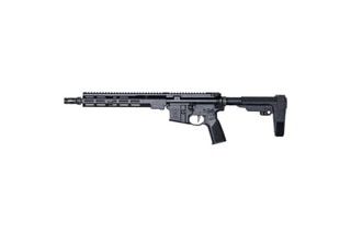 Geissele Automatics Super Duty MOD 1 5.56 NATO AR-15 Pistol - 12.5" - SBA3 - Black